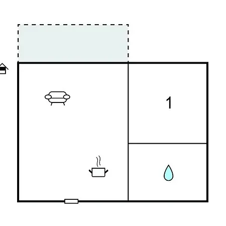 דירה Amazing In *